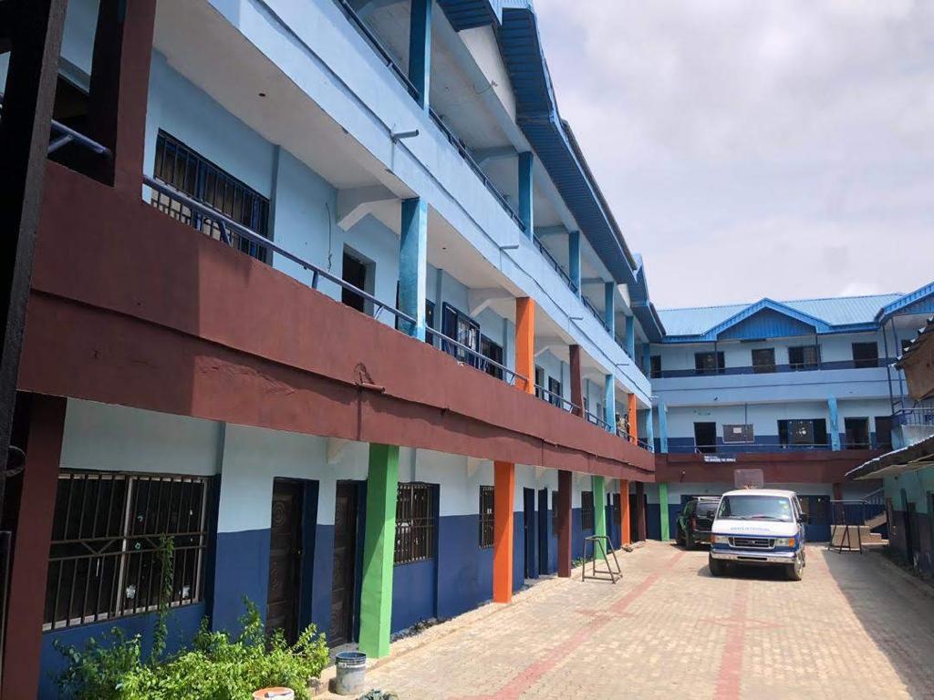 School Building